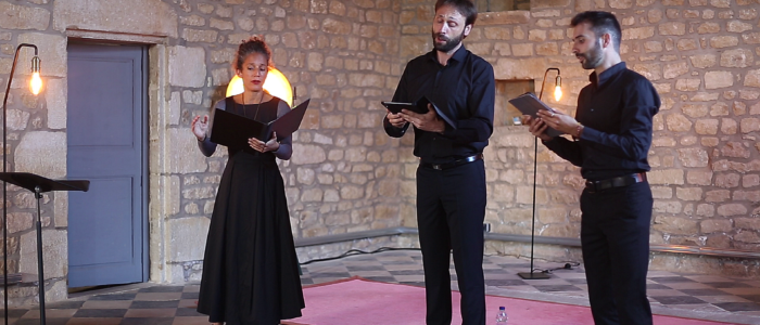 Carnac Festival Terraqué programme Vanités